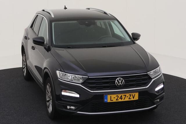 Volkswagen T-Roc 1.0 TSI 110pk Style Navigatie Carplay Climatronic