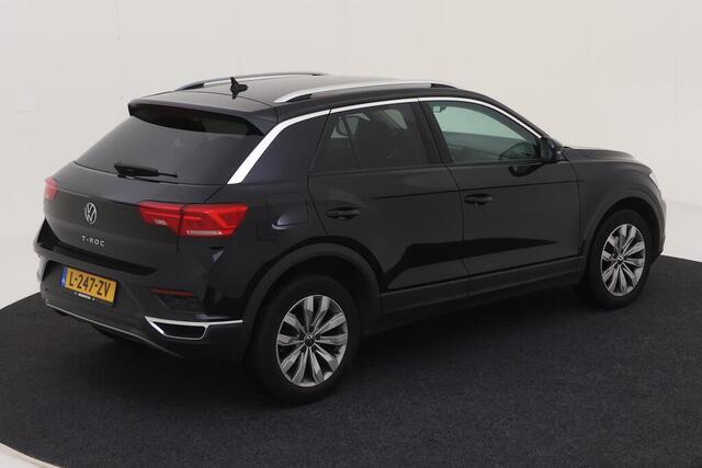 Volkswagen T-Roc 1.0 TSI 110pk Style Navigatie Carplay Climatronic