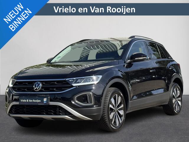 Volkswagen T-Roc 1.5 TSI Goal Edition | Automaat | Stoelverwarming | ACC | Clima | Navi | PDC | Carplay | ( Vesteging - Nieuwegein )