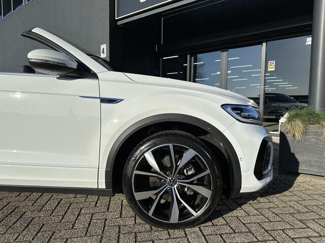 Volkswagen T-Roc Cabrio 1.5 R-Line Navi Camera 18Inch Stoel/Stuurverw.