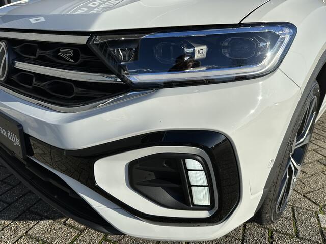 Volkswagen T-Roc Cabrio 1.5 R-Line Navi Camera 18Inch Stoel/Stuurverw.