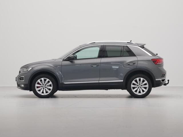 Volkswagen T-Roc 1.5 TSI 150pk DSG Sport Navigatie Trekhaak Virtual cockpit Acc Carplay 95