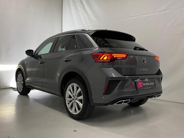 Volkswagen T-Roc 1.5 TSI Life Edition 2x R line edition Camera IQ-light/Matrix ACC Navigatie 17inch Virtual Cockpit Apple carplay