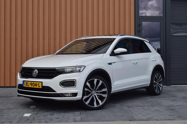 Volkswagen T-Roc 1.5 TSI 150pk DSG R-line Pano | Trekhaak
