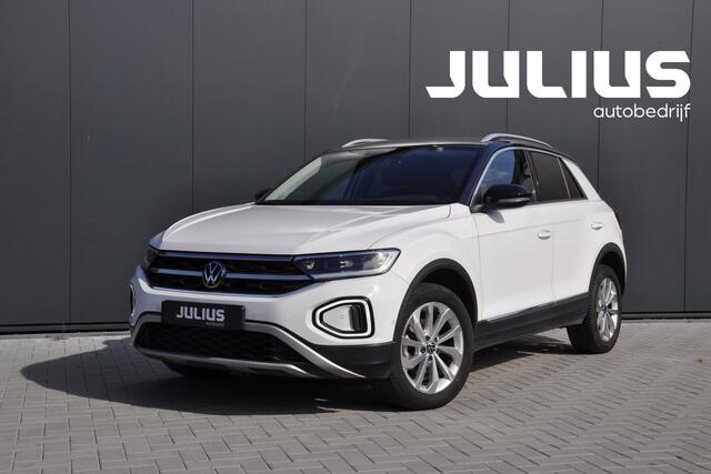 Volkswagen T-Roc 1.5 TSI Style NAVI IQ Light Trekhaak