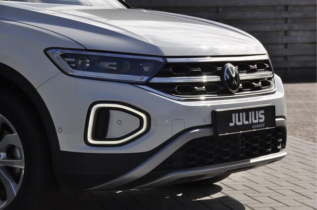 Volkswagen T-Roc 1.5 TSI Style NAVI IQ Light Trekhaak