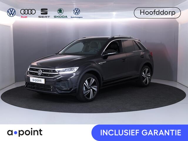Volkswagen T-Roc 1.5 TSI R-Line 150 pk Automaat (DSG) | Verlengde garantie | Navigatie | Trekhaak (afneembaar) | Parkeersensoren (Park assist) | Achteruitrijcamera | R-Line |