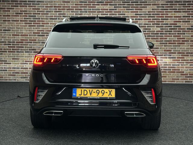 Volkswagen T-Roc 1.5 TSI R-Line Business+ Panorama IQ Virtual