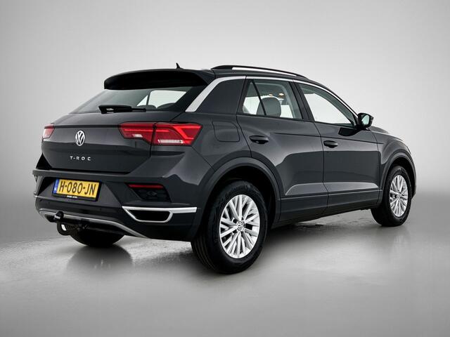 Volkswagen T-Roc 1.0 TSI Style / Navi / Adap-cruise / Trekhaak / Roofrail / Lmv 16" / Multimedia / Apk 02-2026
