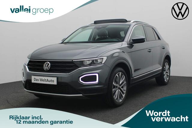 Volkswagen T-Roc 1.0 TSI 110 pk Style Business | Panoramadak | Achteruitrijcamera | Navigatie | Stoelverwarming | Adaptive Cruise