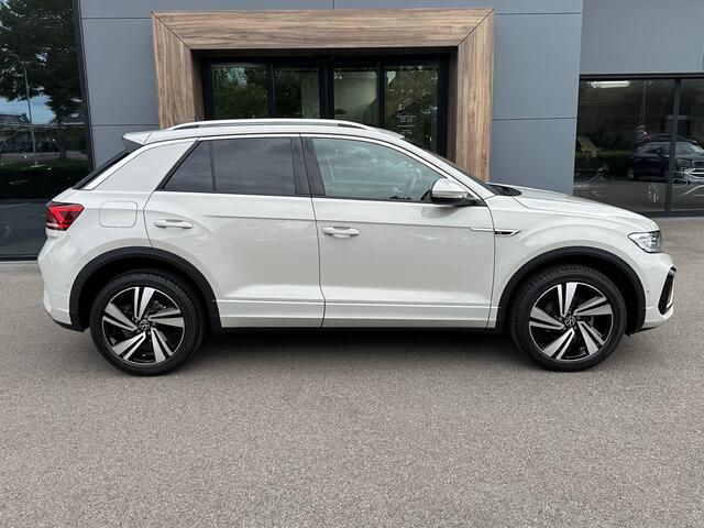 Volkswagen T-Roc 1.5 TSI 150pk DSG R-Line | Camera | Keyless | Elek. Achterklep | Dode hoek | Rijklaar incl. 1 jaar Bovag garantie