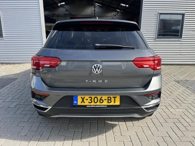 Volkswagen T-Roc 1.0 TSI Style / Trekhaak afn.