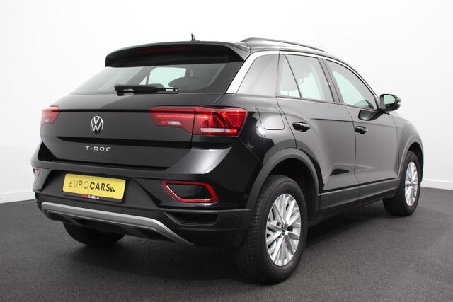 Volkswagen T-Roc 1.5 TSI 150pk DSG Life | Navigatie | Apple Carplay/Android Auto | Parkeersensoren | Camera | Adaptive Cruise Control | Park Assist | Stoelverwarming | Ledverlichting voor | Virtual Cockpit | Climate Control