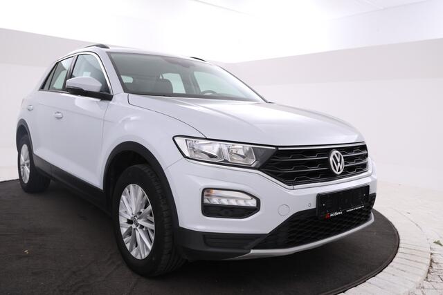 Volkswagen T-Roc 1.6 TDI Style Elektrische achterklep, apple carplay, climate,