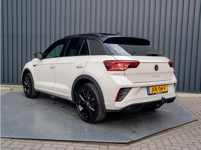 Volkswagen T-Roc 1.5 TSI R-Line Business | Panodak | Beats | Keyless | Trekhaak | IQ Light | Side Assist | Prijs Rijklaar!!