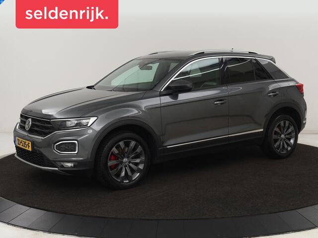 Volkswagen T-Roc 1.0 TSI Sport | Stoelverwarming | Camera | Virtual Cockpit | Adaptive cruise | DAB | Full LED | Climate control | Getint glas