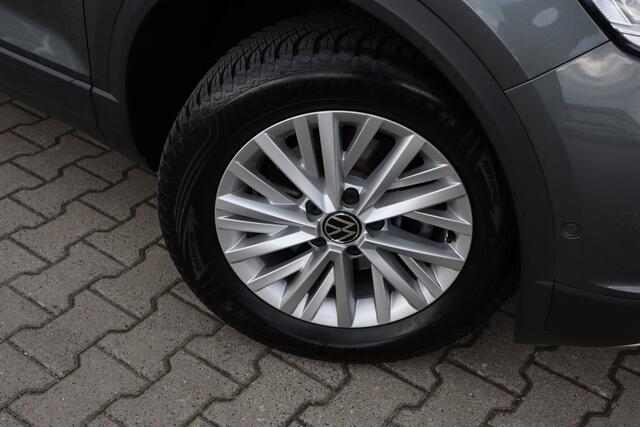 Volkswagen T-Roc 1.0 TSI Life Edition | Carplay | LED | 16 Inch | Fabrieksgarantie |