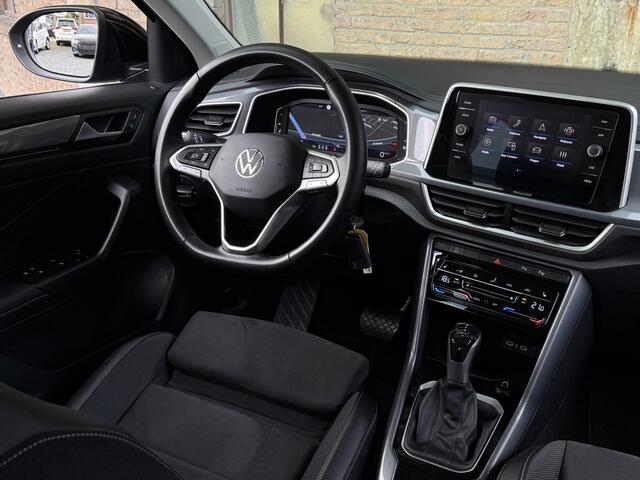 Volkswagen T-Roc 1.5 TSI 150PK DSG STYLE SPORT MASSAGE | VIRTUAL | | TREKHAAK