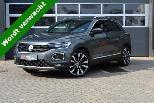 Volkswagen T-Roc 2.0 TSI 4Motion Sport Business Automaat | Virt.Cockpit/Keyless/Clima/Carplay |