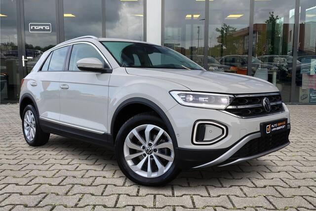 Volkswagen T-Roc 1.5 TSI Style | Camera | ACC | DAB | Fabrieksgarantie |