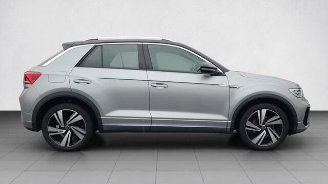 Volkswagen T-Roc 1.5 TSI R-LINE ADAP CRUISE STOELVERW. TREKH. APPLE