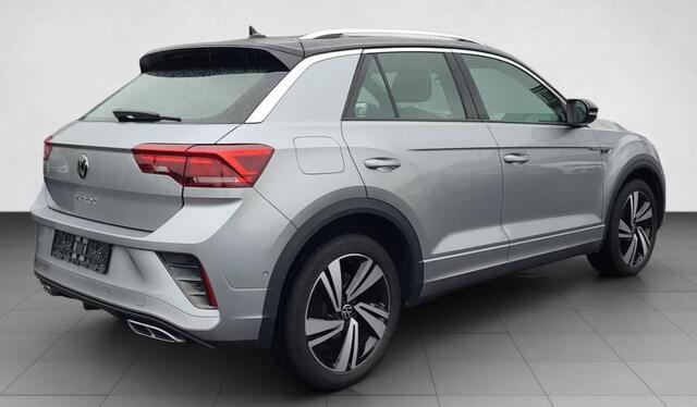 Volkswagen T-Roc 1.5 TSI R-LINE ADAP CRUISE STOELVERW. TREKH. APPLE