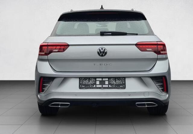 Volkswagen T-Roc 1.5 TSI R-LINE ADAP CRUISE STOELVERW. TREKH. APPLE