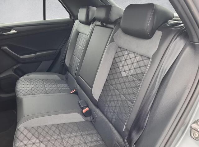 Volkswagen T-Roc 1.5 TSI R-LINE ADAP CRUISE STOELVERW. TREKH. APPLE