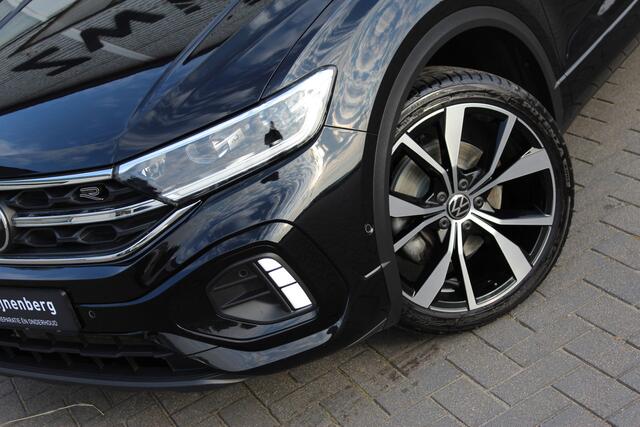 Volkswagen T-Roc 1.5 TSI R-Line | Pano | Camera | Carplay |