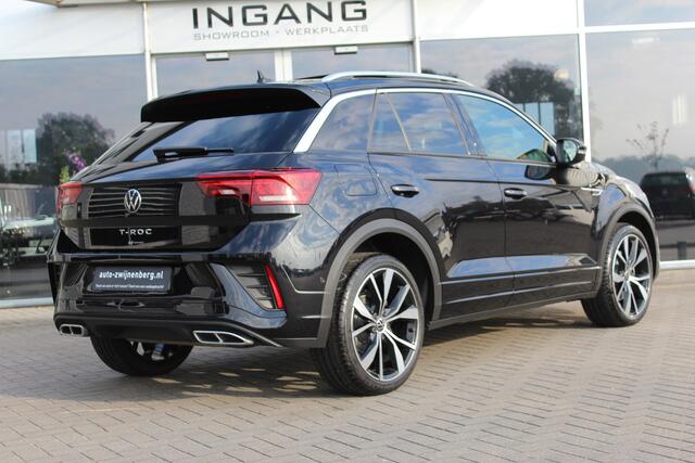 Volkswagen T-Roc 1.5 TSI R-Line | Pano | Camera | Carplay |