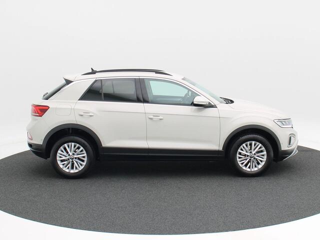 Volkswagen T-Roc 1.0 TSi 110 Pk Life Business | Navigatie | LED | 16 Inch | Camera | Stoelverwarming | Parkeersensoren | Adaptive Cruise | 97.091 Km!!
