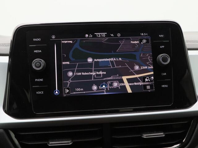 Volkswagen T-Roc 1.0 TSi 110 Pk Life Business | Navigatie | LED | 16 Inch | Camera | Stoelverwarming | Parkeersensoren | Adaptive Cruise | 97.091 Km!!