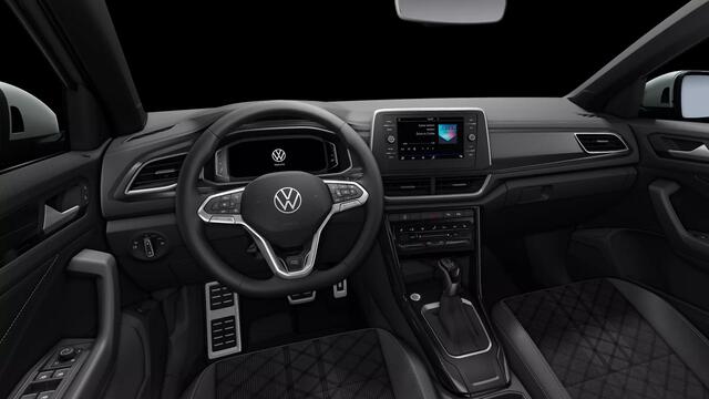 Volkswagen T-Roc 1.5 TSI R-Line | Wordt verwacht | Camera | Keyless | LED |