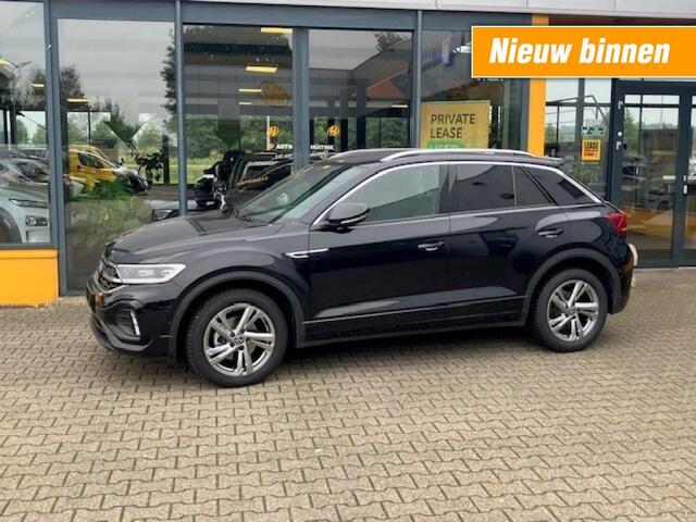 Volkswagen T-Roc 1.5 TSI 150 pk DSG R Line - Navi - camera - stoelverw