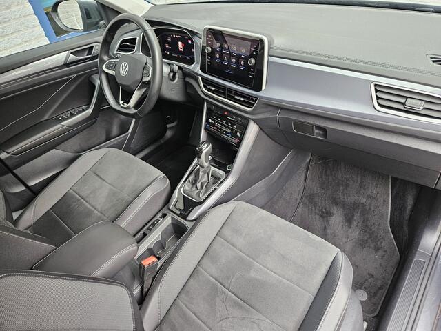 Volkswagen T-Roc 1.5 TSI Style Inclusief Afleveringskosten