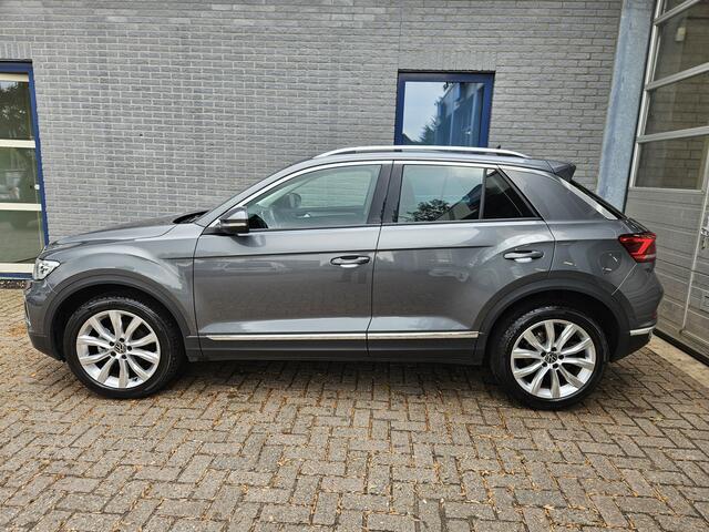 Volkswagen T-Roc 1.5 TSI Style Inclusief Afleveringskosten