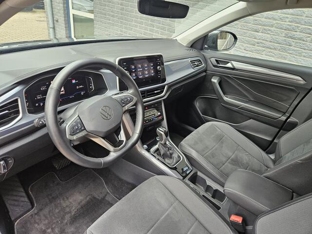 Volkswagen T-Roc 1.5 TSI Style Inclusief Afleveringskosten