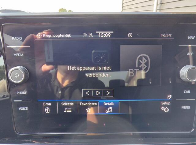 Volkswagen T-Roc 1.5 TSI 150pk DSG Style Navigatie Black Style Adaptive Cruise