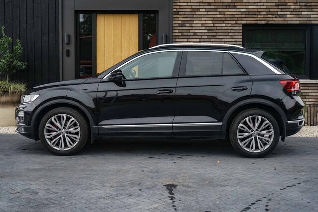 Volkswagen T-Roc 1.5 TSI ACT Sport 150PK