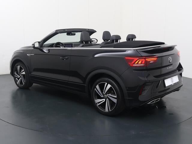 Volkswagen T-Roc Cabrio 1.5 TSI R-Line | 150 PK | Automaat | Climate control | Achteruitrijcamera | R-Line |