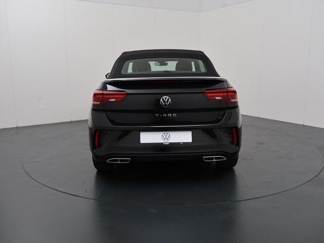 Volkswagen T-Roc Cabrio 1.5 TSI R-Line | 150 PK | Automaat | Climate control | Achteruitrijcamera | R-Line |