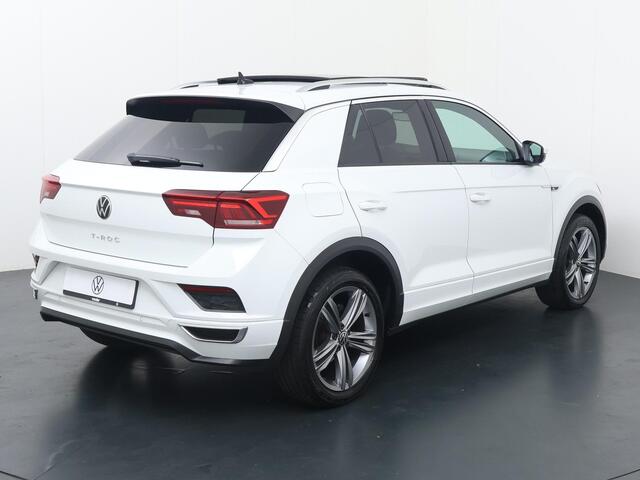 Volkswagen T-Roc 1.5 TSI Sport Business R | 150 PK | Automaat | Panoramadak | Achteruitrijcamera | R Line |