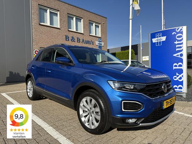 Volkswagen T-Roc 1.5 TSI 150pk H6 Sport l ACC l ECC l LED l NAVI l TREKHAAK 1500kg