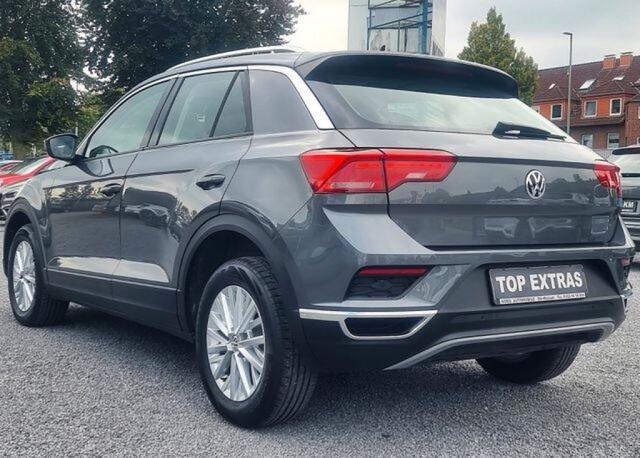 Volkswagen T-Roc 1.0 TSI STYLE Plus Climate Cruise Apple car play Navigatie 17LM Top!