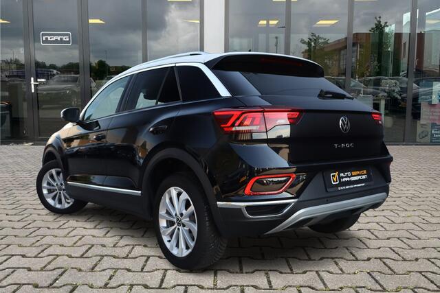 Volkswagen T-Roc 1.5 TSI Life Business | ACC | Camera | Navi | Carplay |