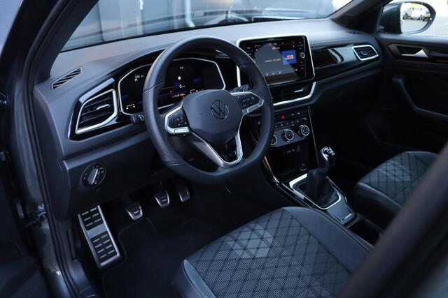 Volkswagen T-Roc 1.0 TSI R-Line | DAB | ACC | Winter Pakket |