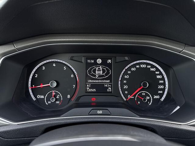 Volkswagen T-Roc 1.0 TSI Style ?Navigatie ?Apple Carplay & Android Auto ?Climate ?Adapt. Cruise ?Parkeersensoren ?Lichtmetaal 17"