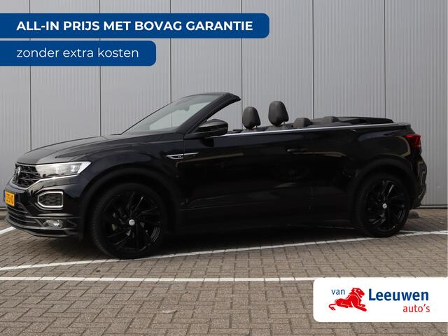 Volkswagen T-Roc Cabrio 1.5 TSI R-Line | Leder | Keyless | Virtual | Camera
