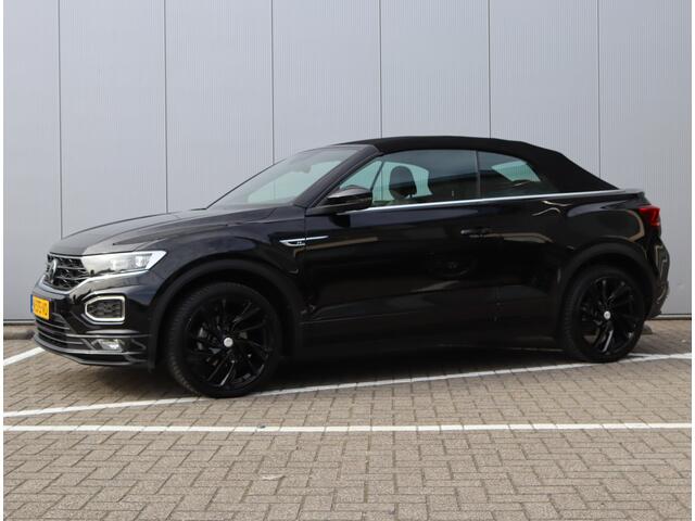 Volkswagen T-Roc Cabrio 1.5 TSI R-Line | Leder | Keyless | Virtual | Camera