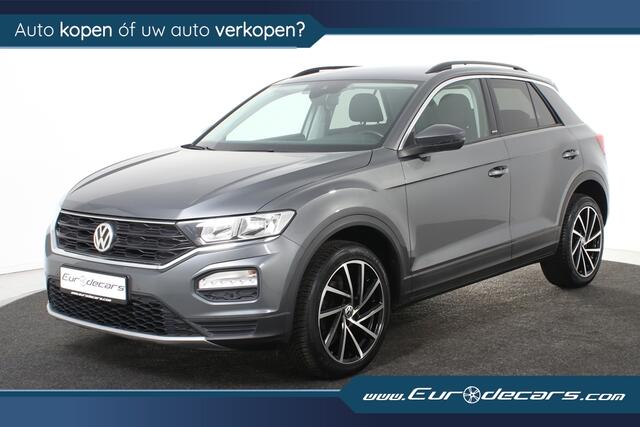 Volkswagen T-Roc 1.0 TSI Style *1ste Eigenaar*Navigatie*Camera*